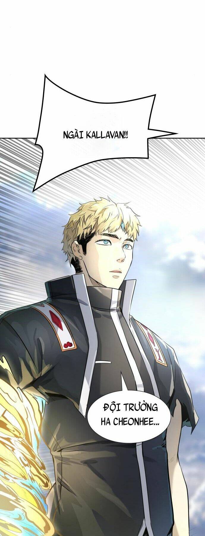 Cuộc Chiến Trong Tòa Tháp – Tower Of God Chapter 520 - Trang 2