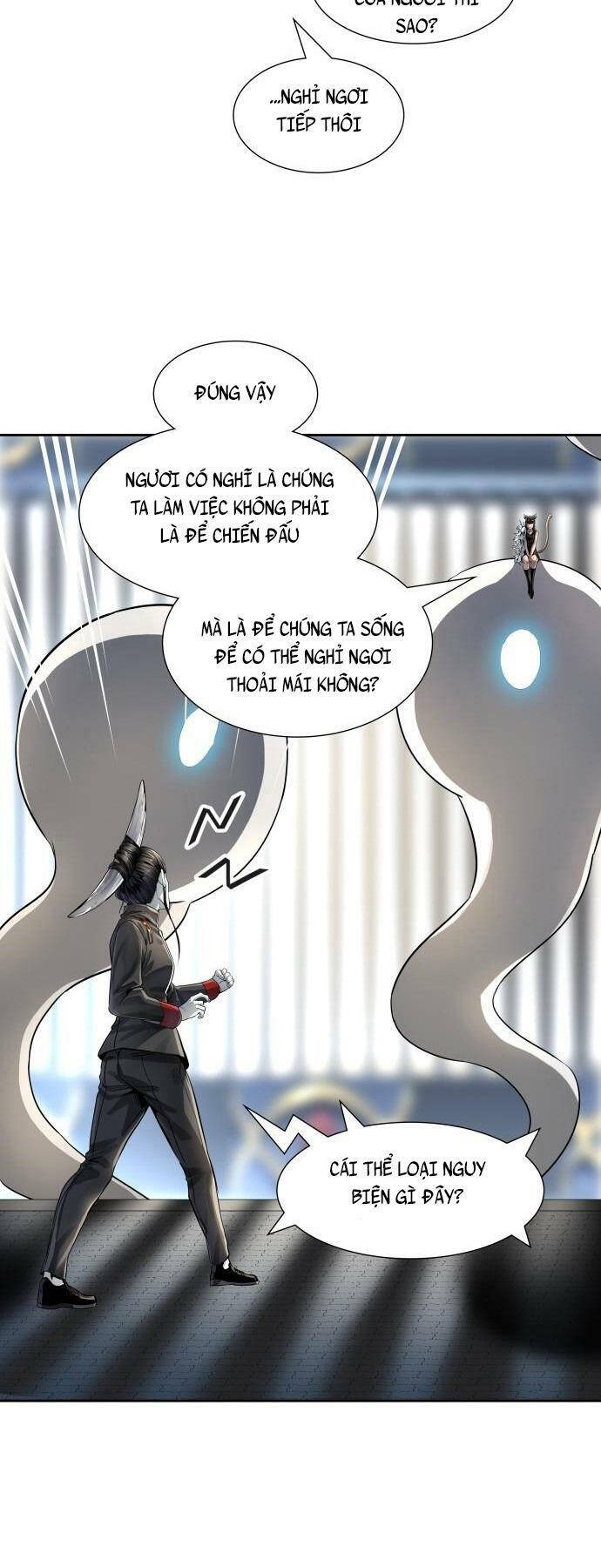 Cuộc Chiến Trong Tòa Tháp – Tower Of God Chapter 520 - Trang 2