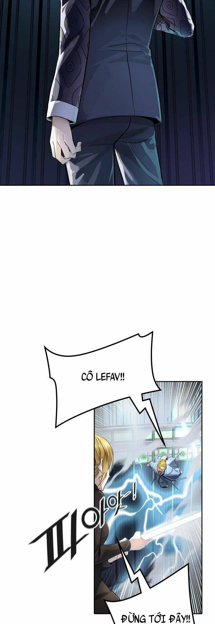 Cuộc Chiến Trong Tòa Tháp – Tower Of God Chapter 520 - Trang 2