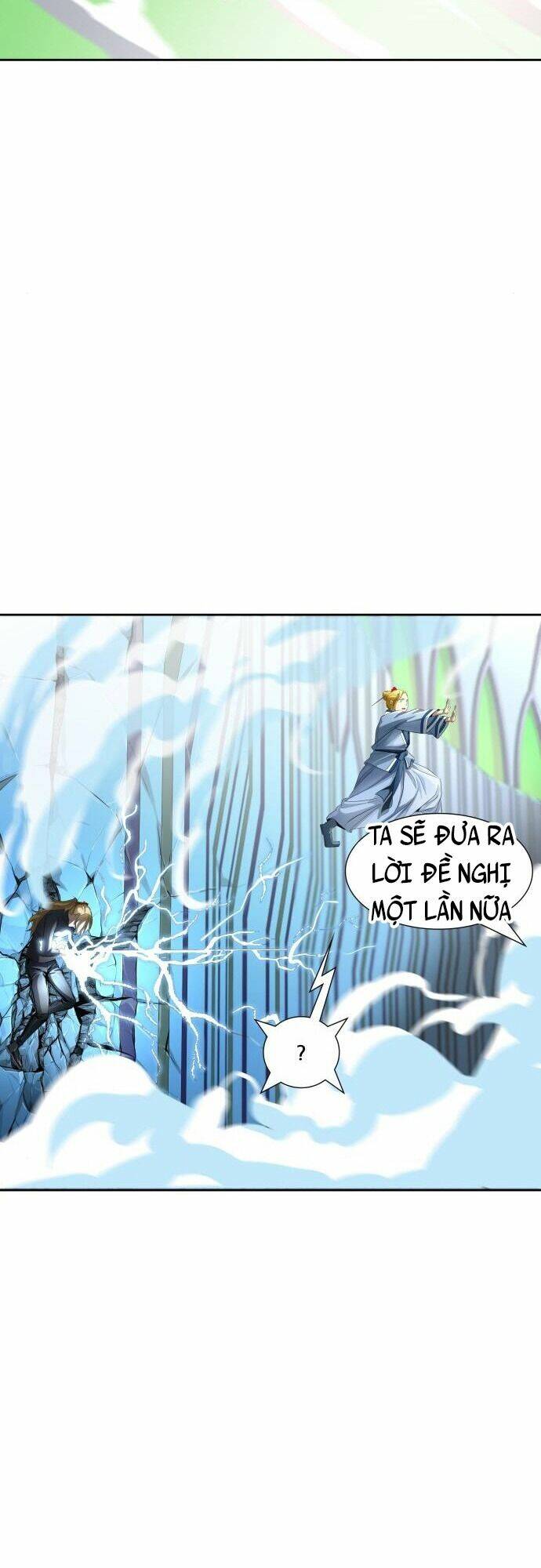 Cuộc Chiến Trong Tòa Tháp – Tower Of God Chapter 520 - Trang 2