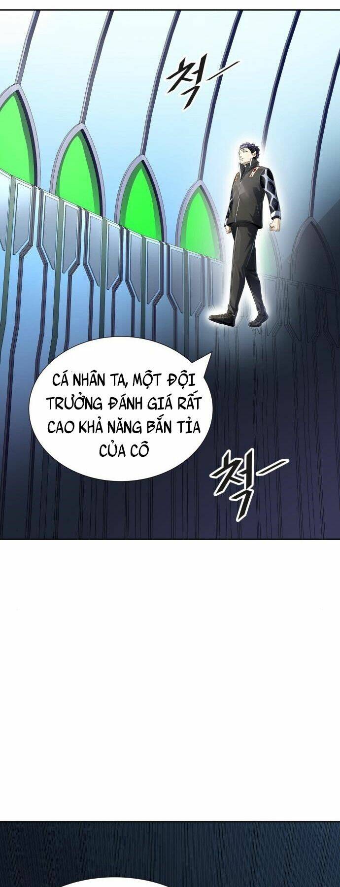Cuộc Chiến Trong Tòa Tháp – Tower Of God Chapter 520 - Trang 2