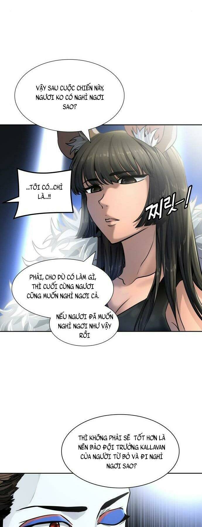 Cuộc Chiến Trong Tòa Tháp – Tower Of God Chapter 520 - Trang 2