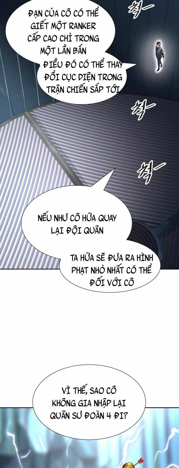 Cuộc Chiến Trong Tòa Tháp – Tower Of God Chapter 520 - Trang 2