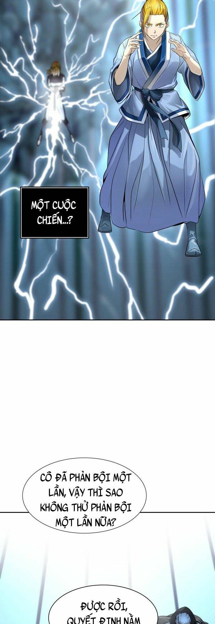 Cuộc Chiến Trong Tòa Tháp – Tower Of God Chapter 520 - Trang 2