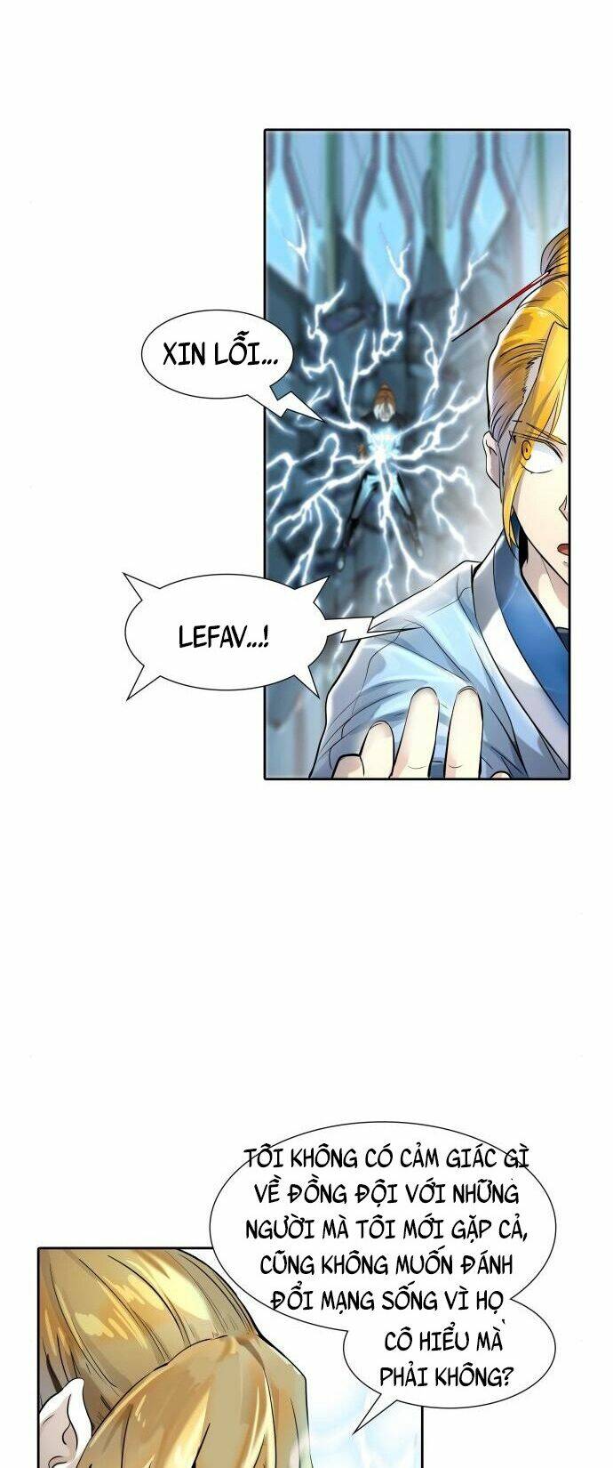 Cuộc Chiến Trong Tòa Tháp – Tower Of God Chapter 520 - Trang 2