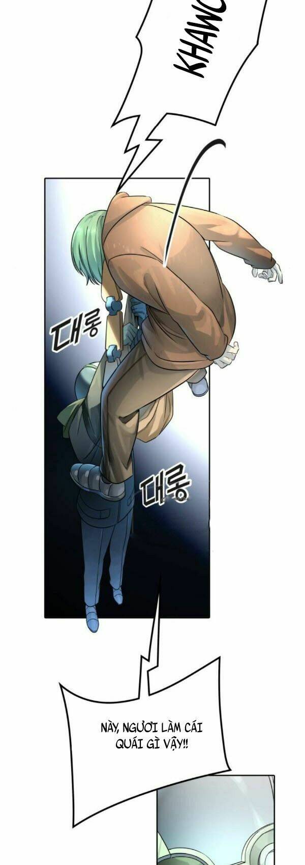 Cuộc Chiến Trong Tòa Tháp – Tower Of God Chapter 521 - Trang 2