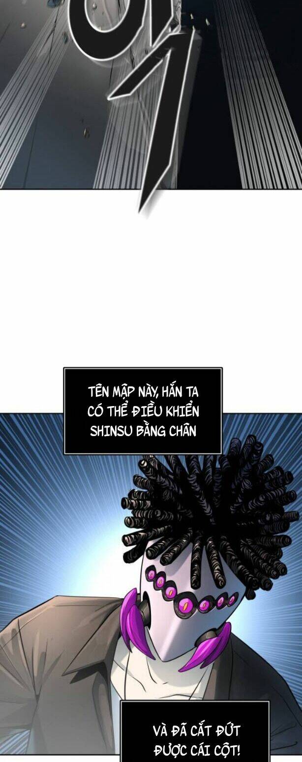 Cuộc Chiến Trong Tòa Tháp – Tower Of God Chapter 522 - Trang 2