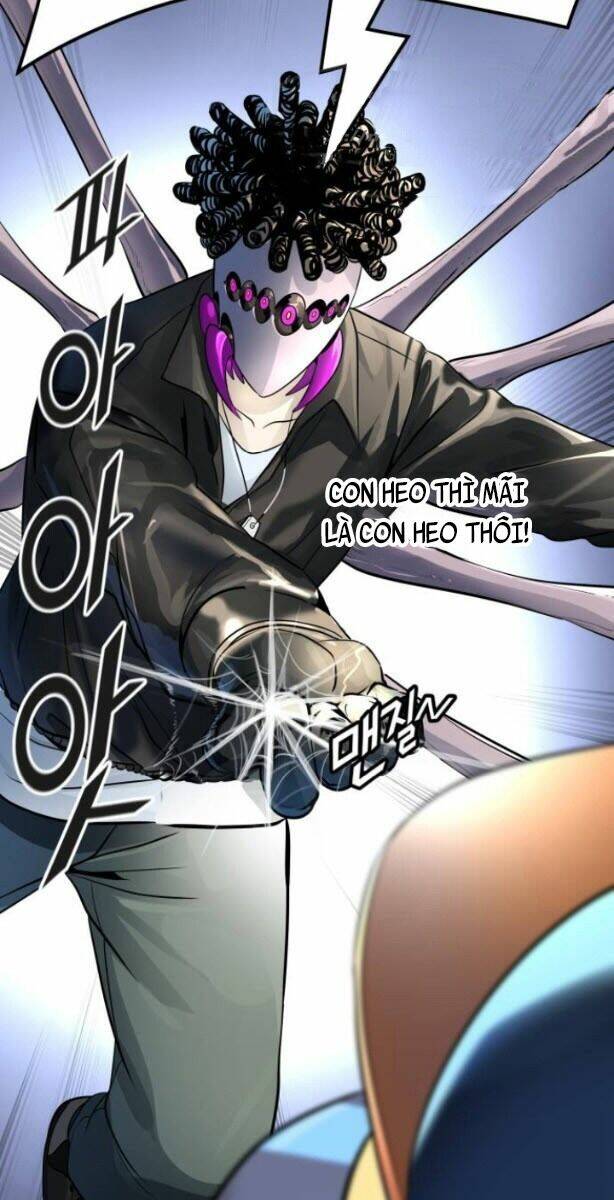 Cuộc Chiến Trong Tòa Tháp – Tower Of God Chapter 522 - Trang 2