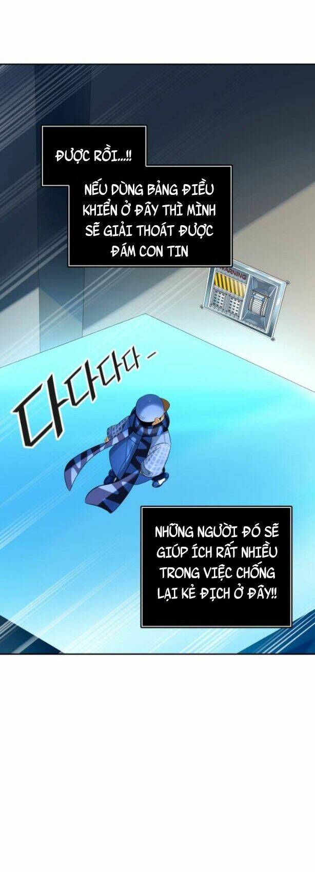 Cuộc Chiến Trong Tòa Tháp – Tower Of God Chapter 522 - Trang 2