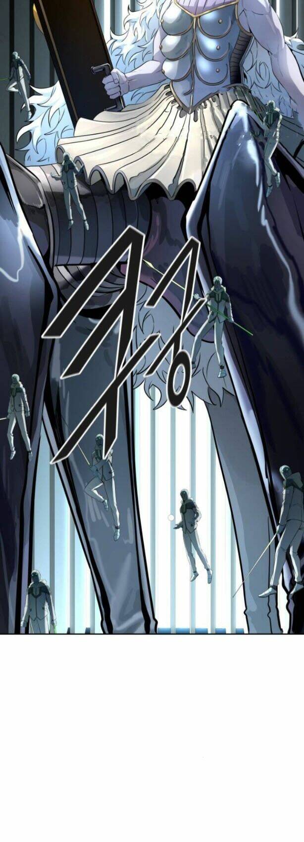 Cuộc Chiến Trong Tòa Tháp – Tower Of God Chapter 522 - Trang 2