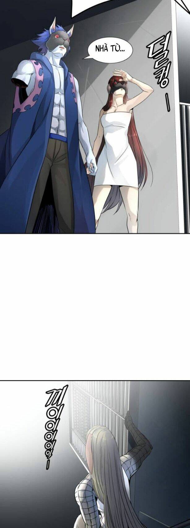Cuộc Chiến Trong Tòa Tháp – Tower Of God Chapter 522 - Trang 2