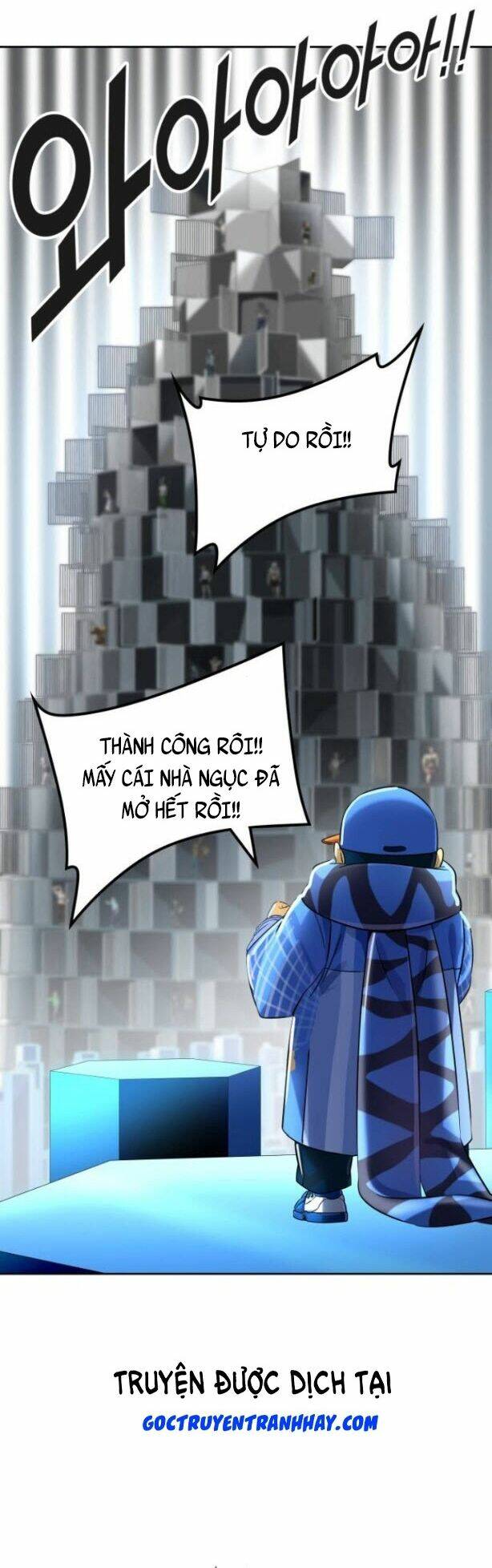 Cuộc Chiến Trong Tòa Tháp – Tower Of God Chapter 522 - Trang 2