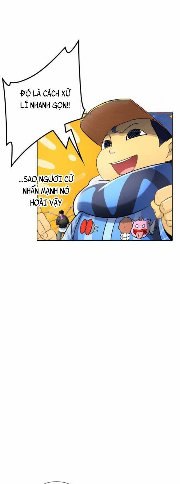 Cuộc Chiến Trong Tòa Tháp – Tower Of God Chapter 522 - Trang 2