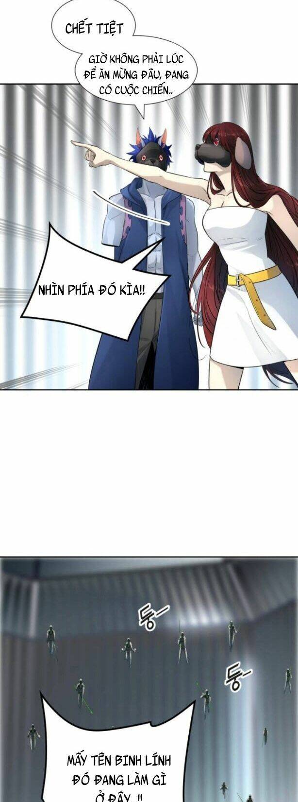 Cuộc Chiến Trong Tòa Tháp – Tower Of God Chapter 522 - Trang 2