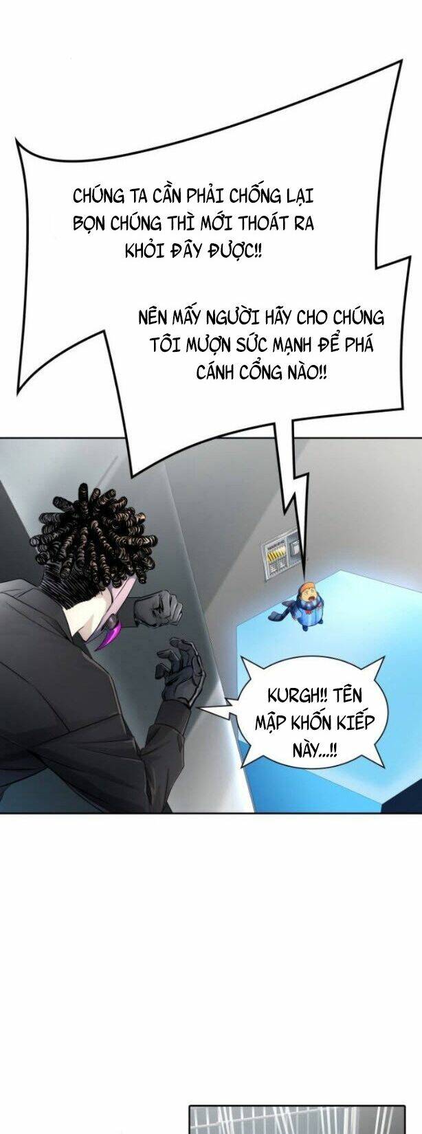 Cuộc Chiến Trong Tòa Tháp – Tower Of God Chapter 522 - Trang 2