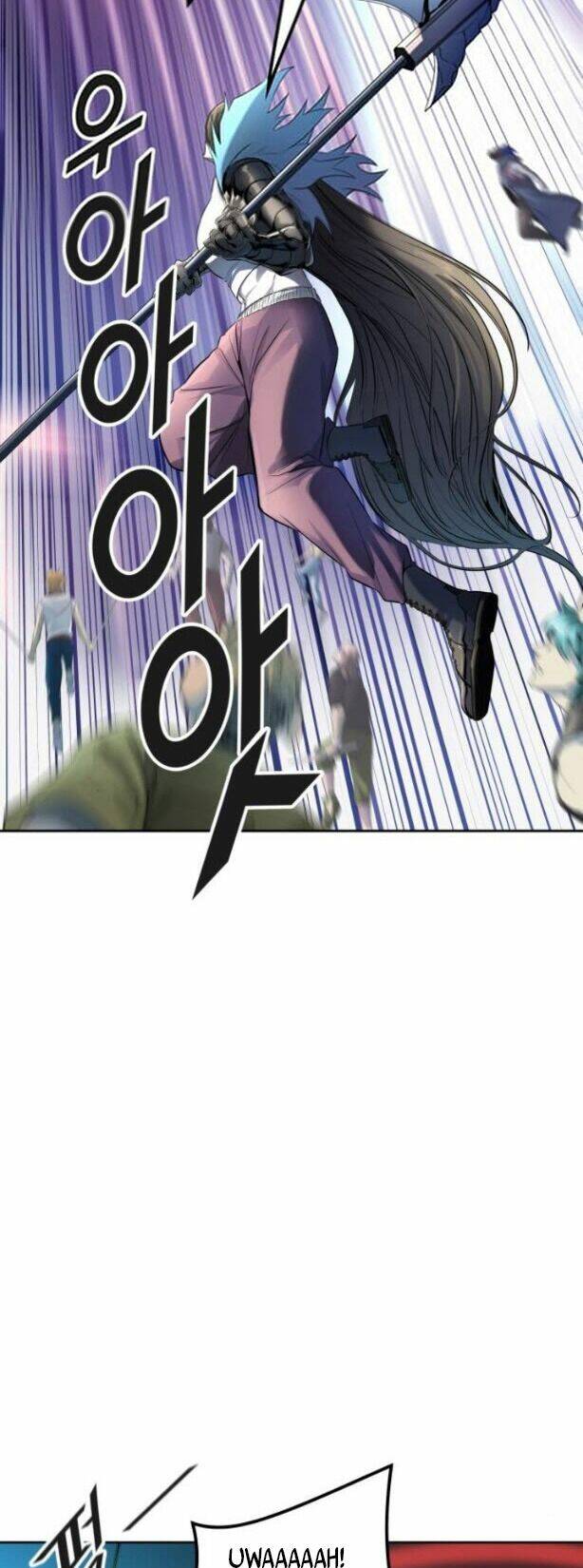 Cuộc Chiến Trong Tòa Tháp – Tower Of God Chapter 522 - Trang 2