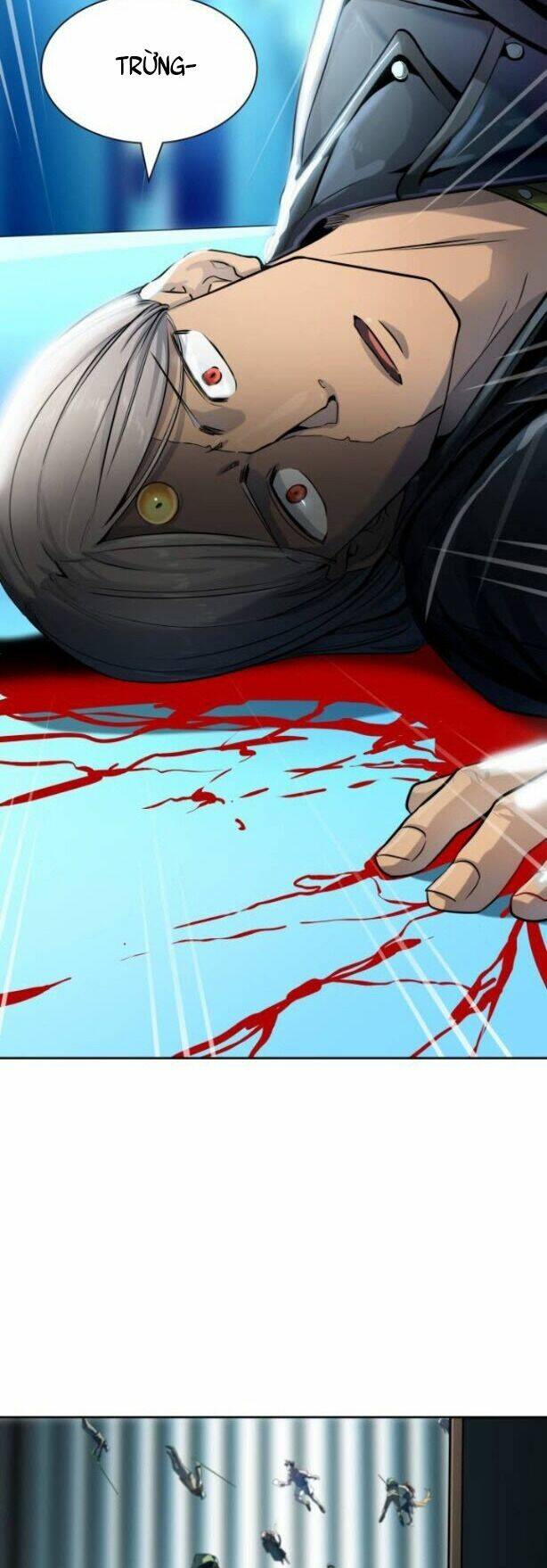 Cuộc Chiến Trong Tòa Tháp – Tower Of God Chapter 522 - Trang 2