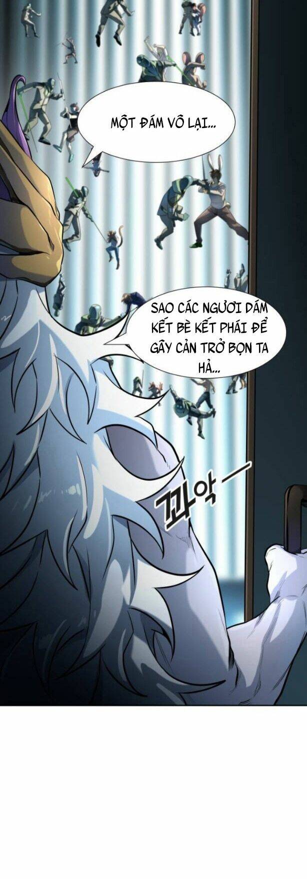 Cuộc Chiến Trong Tòa Tháp – Tower Of God Chapter 522 - Trang 2