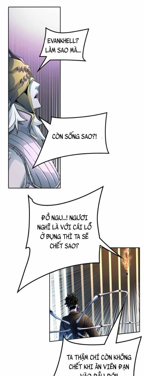 Cuộc Chiến Trong Tòa Tháp – Tower Of God Chapter 522 - Trang 2