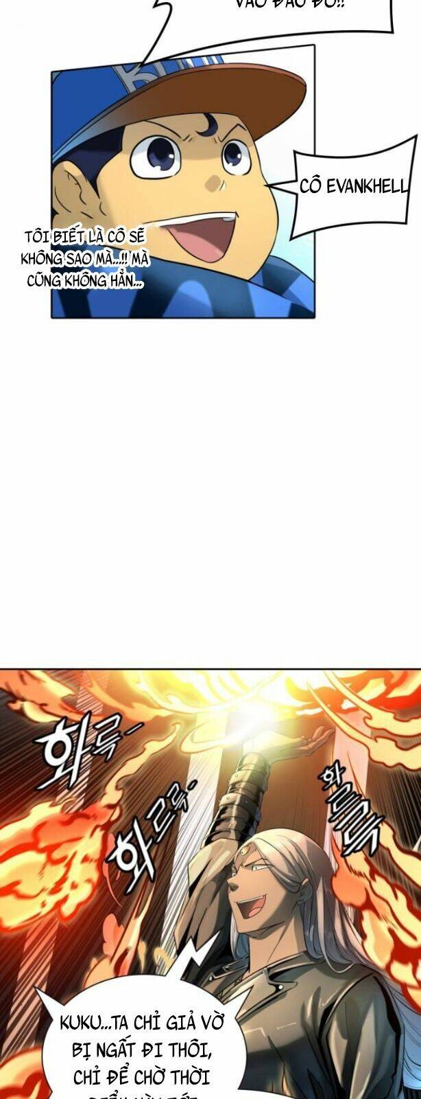 Cuộc Chiến Trong Tòa Tháp – Tower Of God Chapter 522 - Trang 2