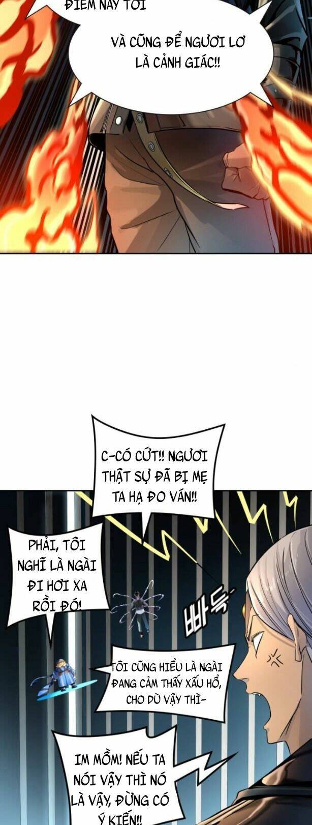 Cuộc Chiến Trong Tòa Tháp – Tower Of God Chapter 522 - Trang 2
