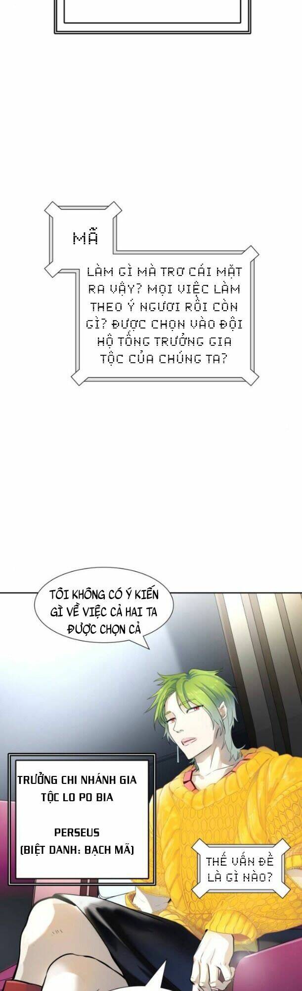 Cuộc Chiến Trong Tòa Tháp – Tower Of God Chapter 522 - Trang 2