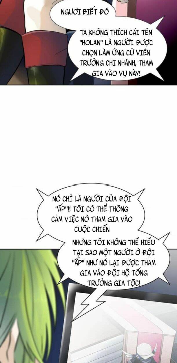 Cuộc Chiến Trong Tòa Tháp – Tower Of God Chapter 522 - Trang 2