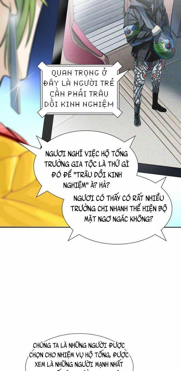 Cuộc Chiến Trong Tòa Tháp – Tower Of God Chapter 522 - Trang 2