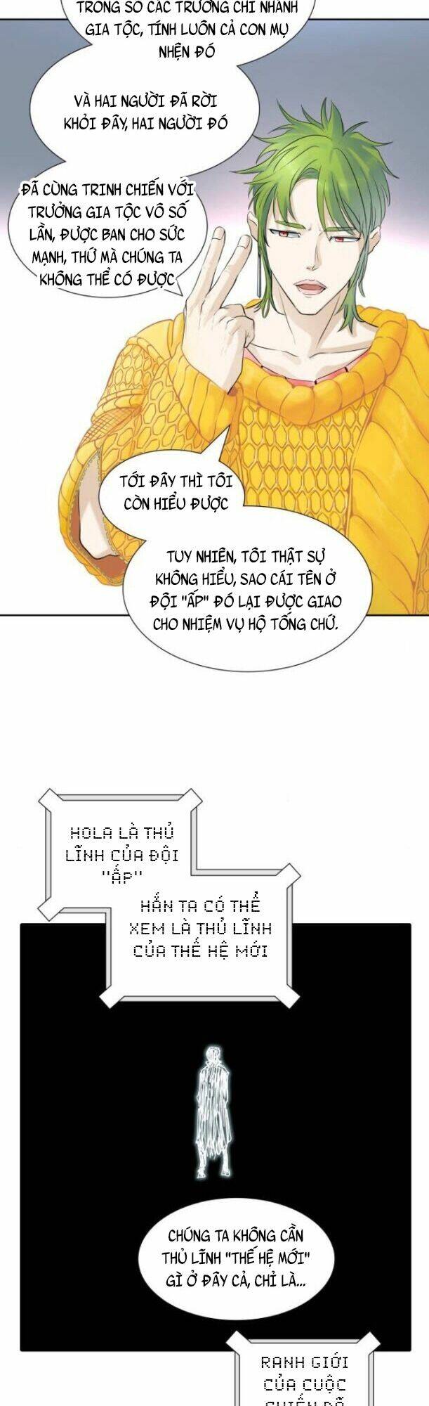 Cuộc Chiến Trong Tòa Tháp – Tower Of God Chapter 522 - Trang 2