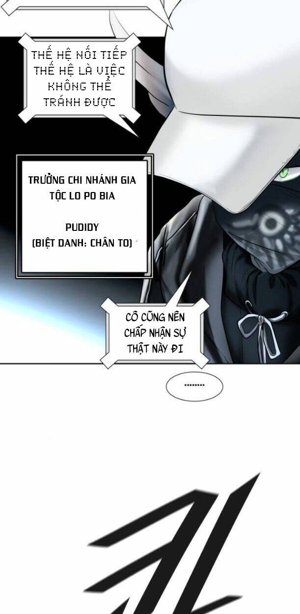 Cuộc Chiến Trong Tòa Tháp – Tower Of God Chapter 522 - Trang 2