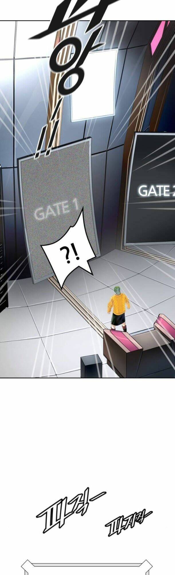 Cuộc Chiến Trong Tòa Tháp – Tower Of God Chapter 522 - Trang 2