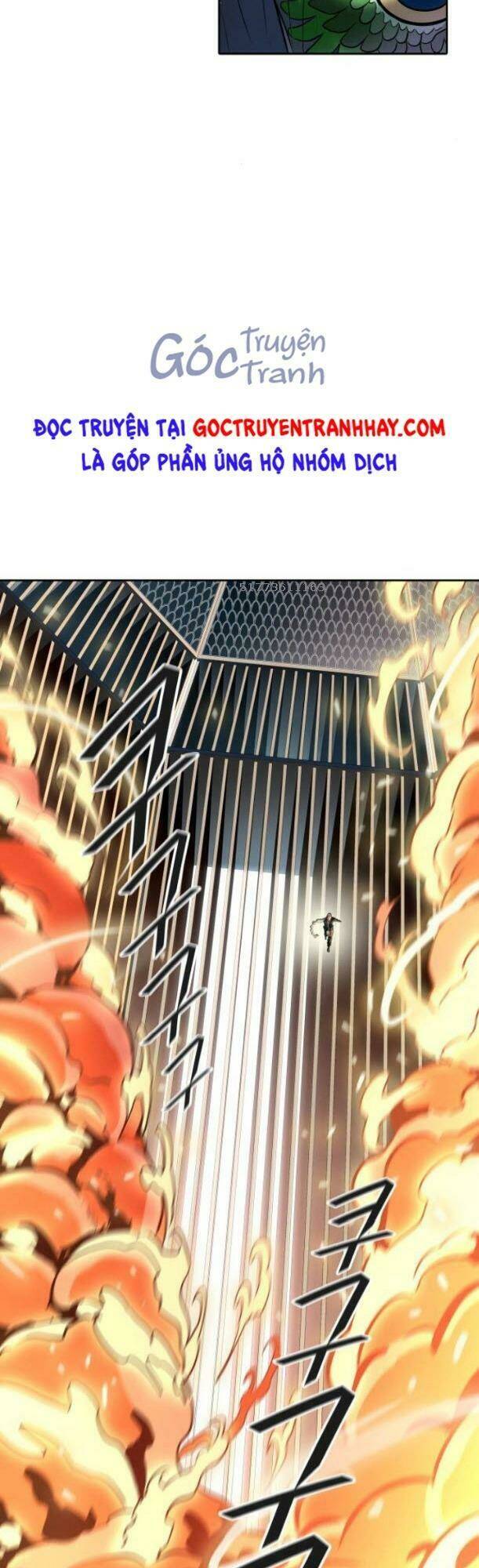Cuộc Chiến Trong Tòa Tháp – Tower Of God Chapter 522 - Trang 2