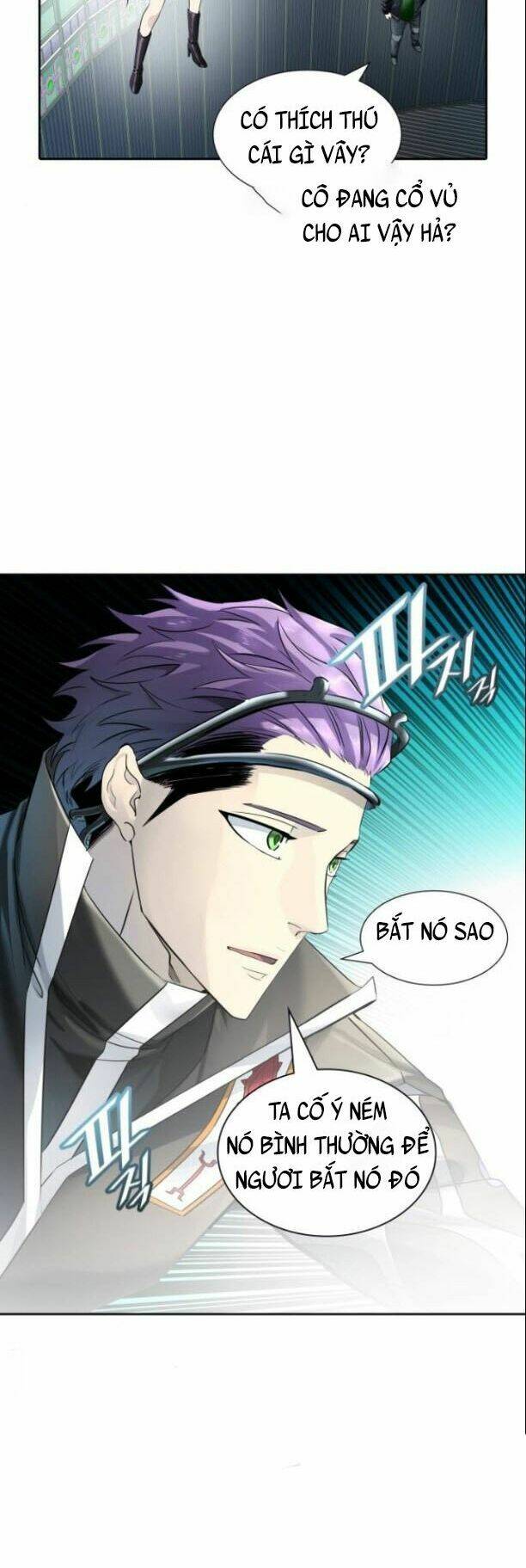 Cuộc Chiến Trong Tòa Tháp – Tower Of God Chapter 523 - Trang 2