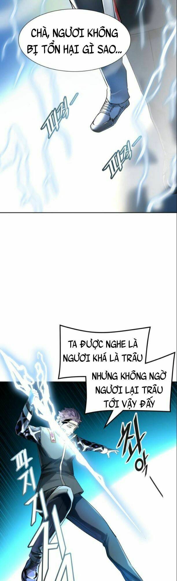 Cuộc Chiến Trong Tòa Tháp – Tower Of God Chapter 523 - Trang 2