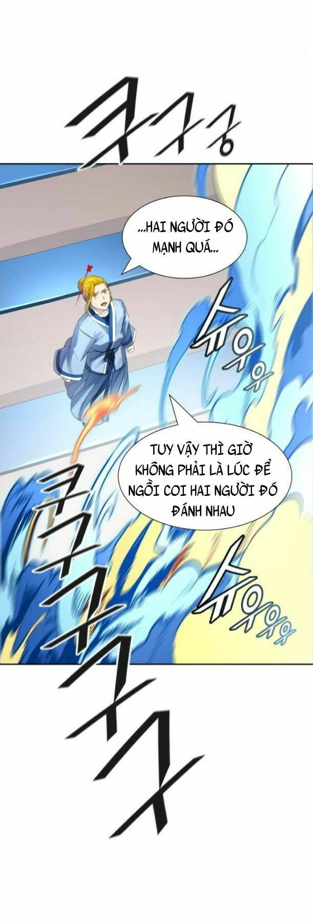 Cuộc Chiến Trong Tòa Tháp – Tower Of God Chapter 523 - Trang 2
