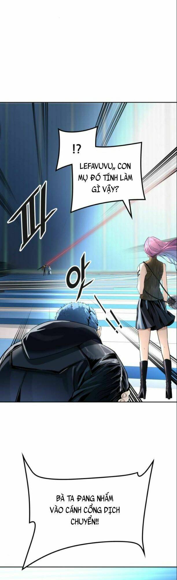 Cuộc Chiến Trong Tòa Tháp – Tower Of God Chapter 523 - Trang 2