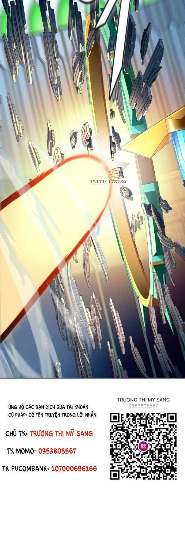 Cuộc Chiến Trong Tòa Tháp – Tower Of God Chapter 523 - Trang 2