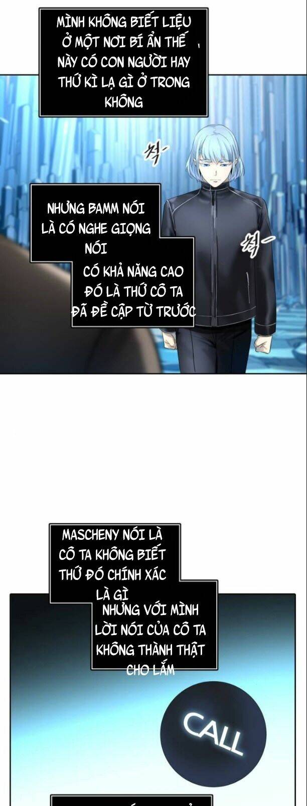 Cuộc Chiến Trong Tòa Tháp – Tower Of God Chapter 524 - Trang 2