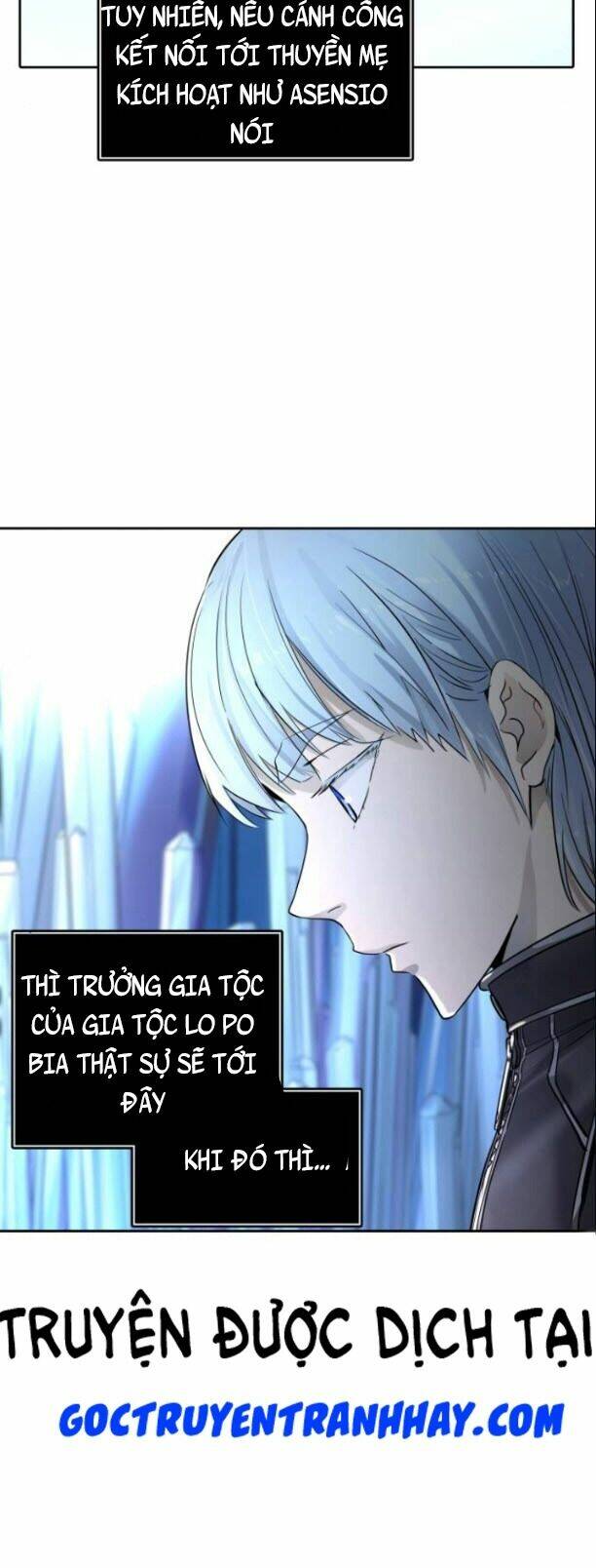 Cuộc Chiến Trong Tòa Tháp – Tower Of God Chapter 524 - Trang 2