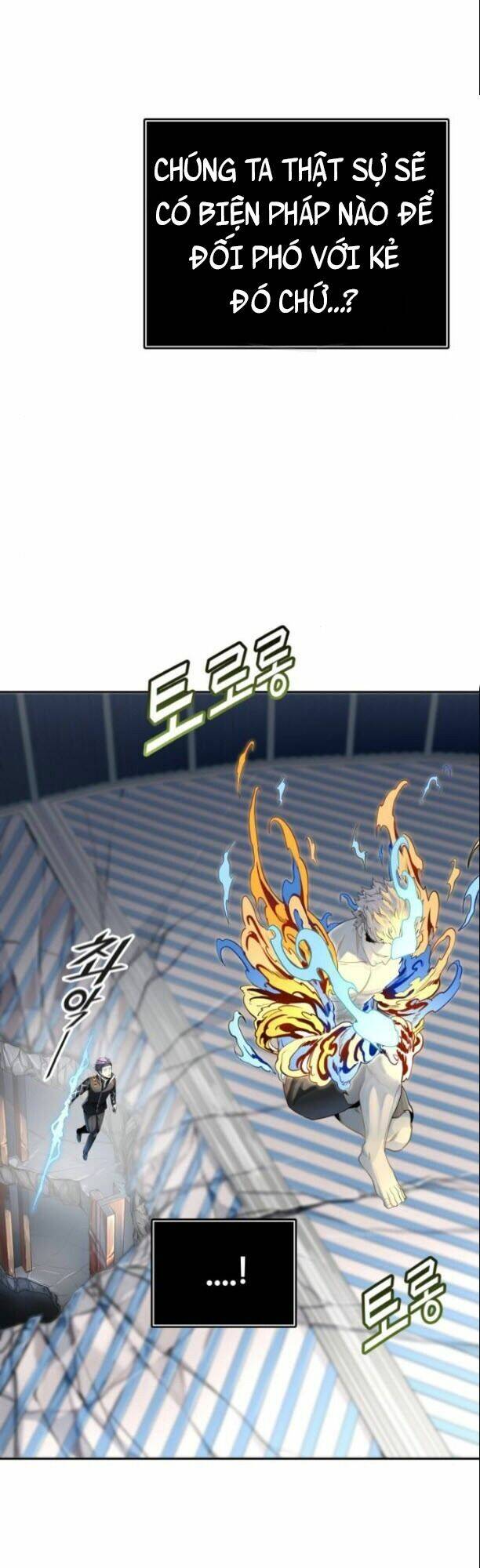 Cuộc Chiến Trong Tòa Tháp – Tower Of God Chapter 524 - Trang 2