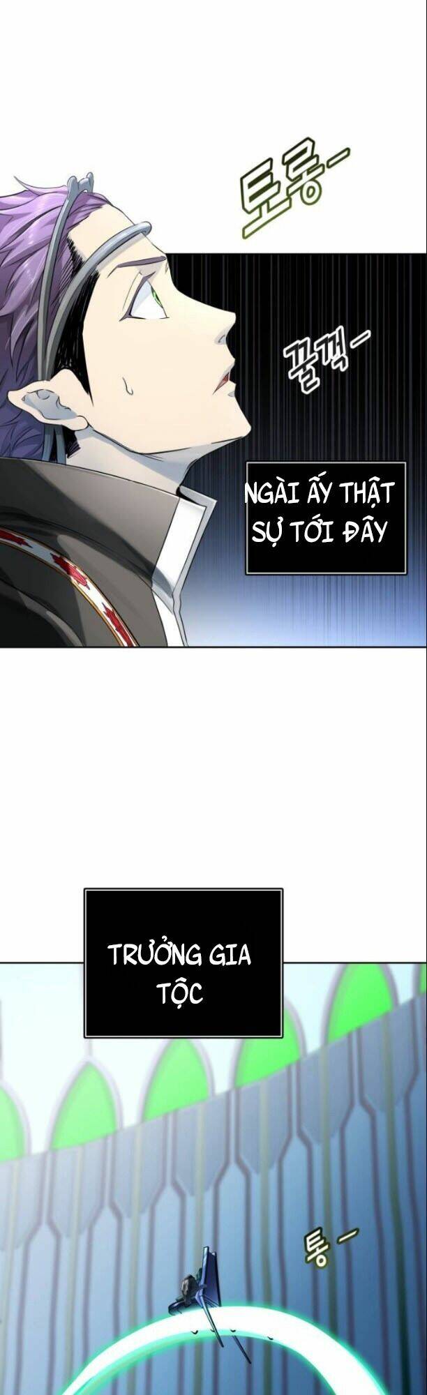 Cuộc Chiến Trong Tòa Tháp – Tower Of God Chapter 524 - Trang 2