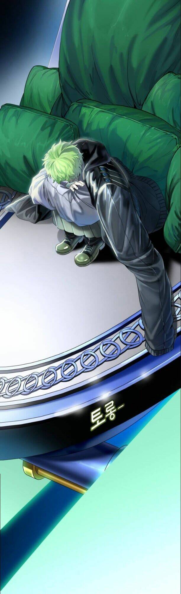 Cuộc Chiến Trong Tòa Tháp – Tower Of God Chapter 524 - Trang 2