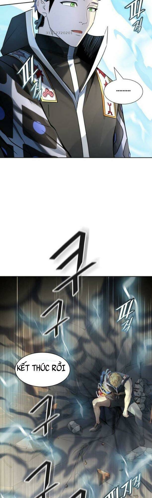 Cuộc Chiến Trong Tòa Tháp – Tower Of God Chapter 524 - Trang 2