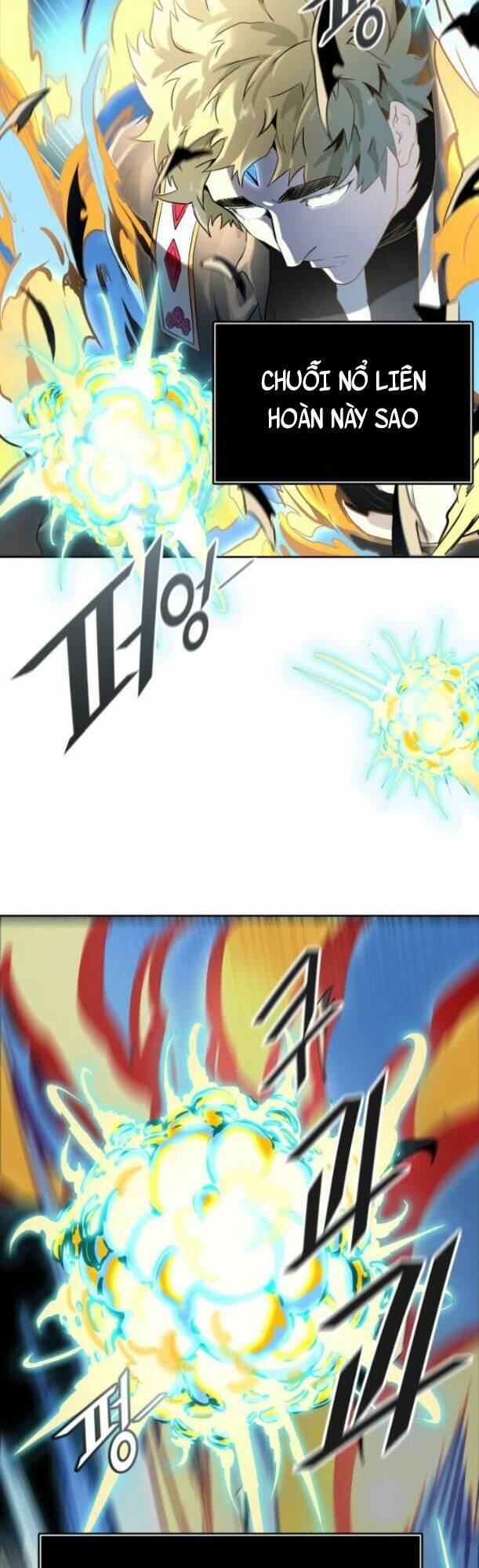 Cuộc Chiến Trong Tòa Tháp – Tower Of God Chapter 524 - Trang 2