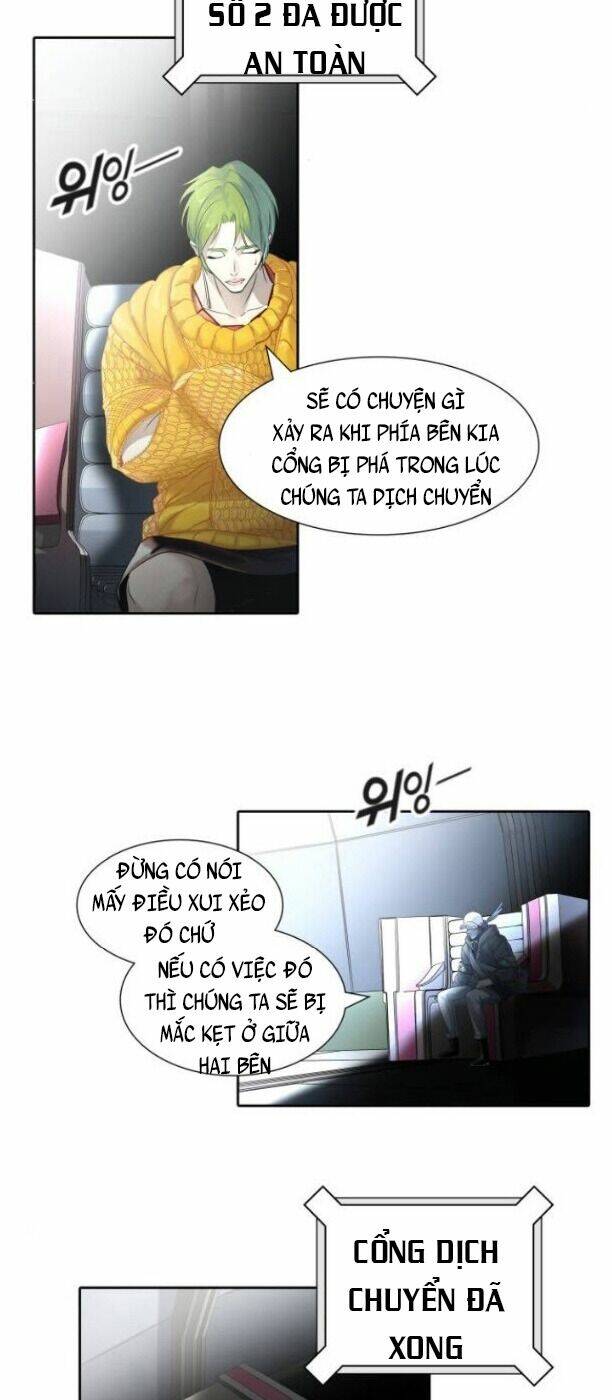 Cuộc Chiến Trong Tòa Tháp – Tower Of God Chapter 524 - Trang 2