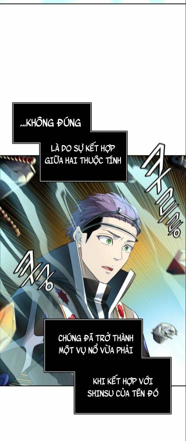 Cuộc Chiến Trong Tòa Tháp – Tower Of God Chapter 524 - Trang 2