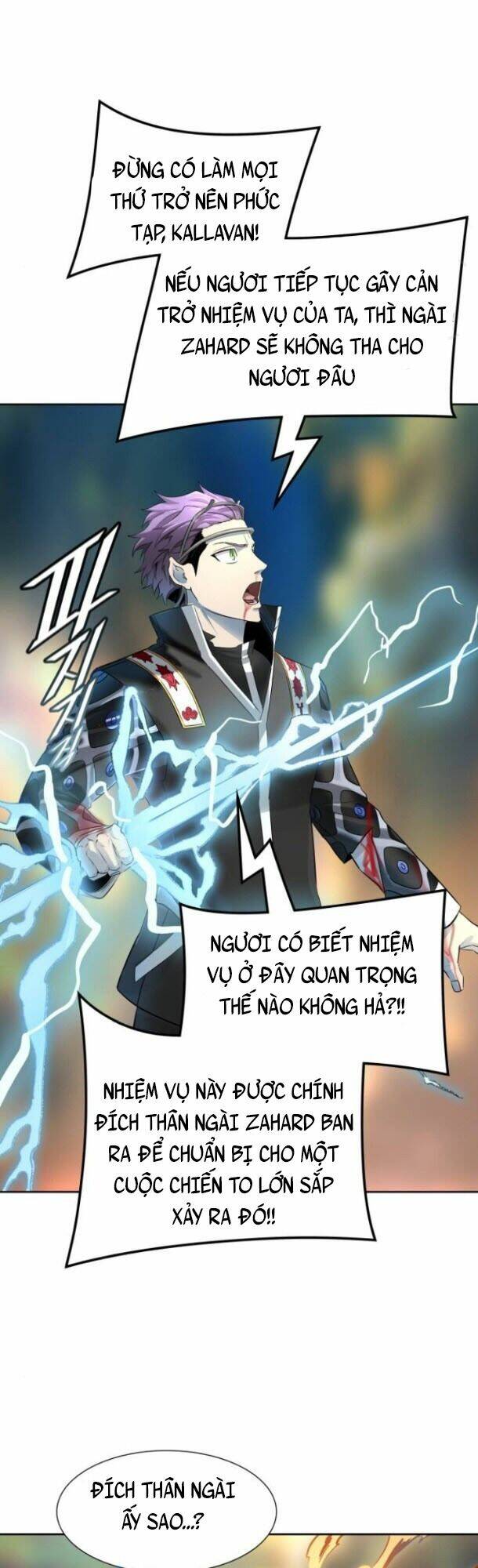 Cuộc Chiến Trong Tòa Tháp – Tower Of God Chapter 524 - Trang 2