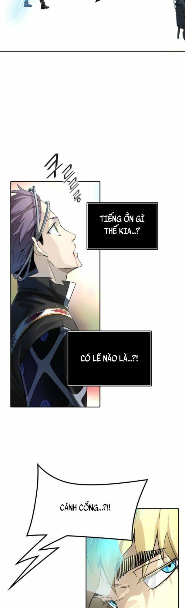 Cuộc Chiến Trong Tòa Tháp – Tower Of God Chapter 524 - Trang 2