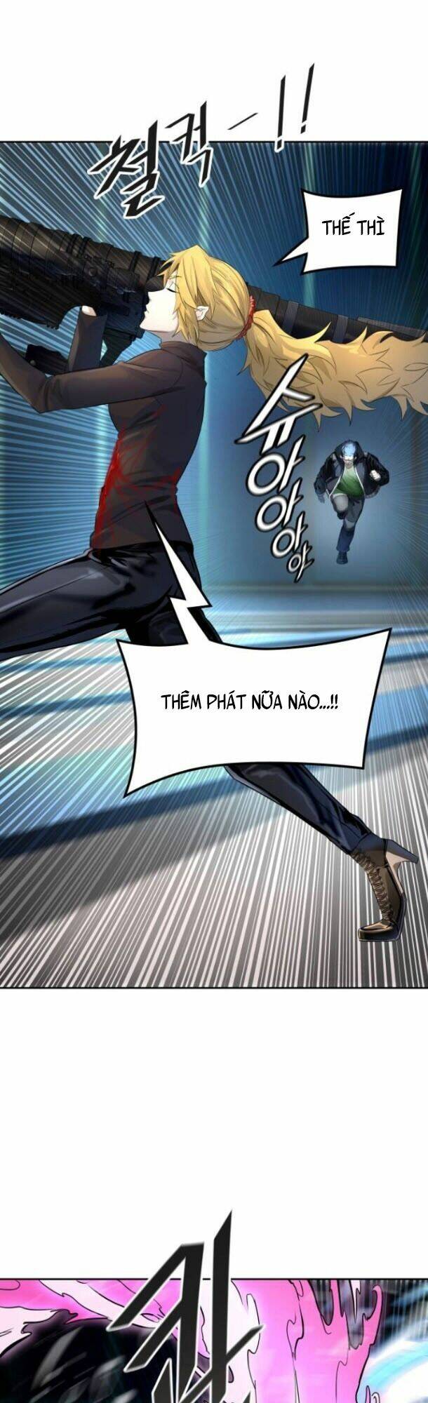 Cuộc Chiến Trong Tòa Tháp – Tower Of God Chapter 524 - Trang 2