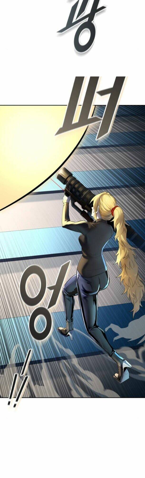 Cuộc Chiến Trong Tòa Tháp – Tower Of God Chapter 524 - Trang 2